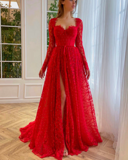 Vestido Largo 107