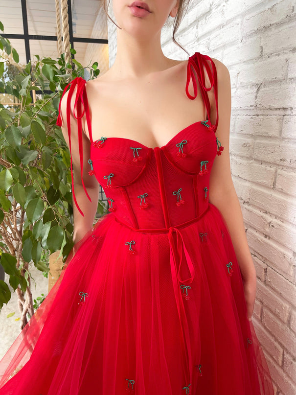 Vestido Corto 68