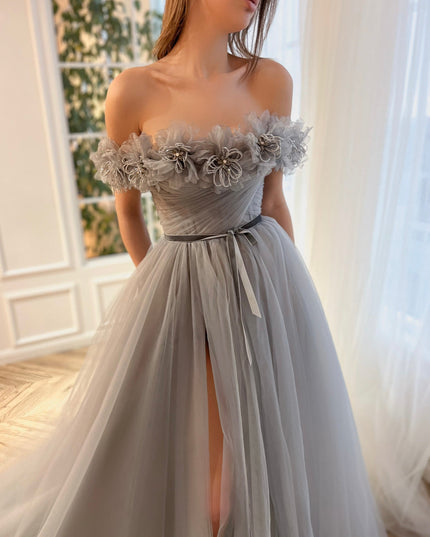 Vestido Largo 124