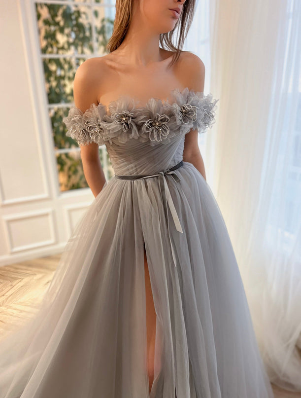 Vestido Largo 124