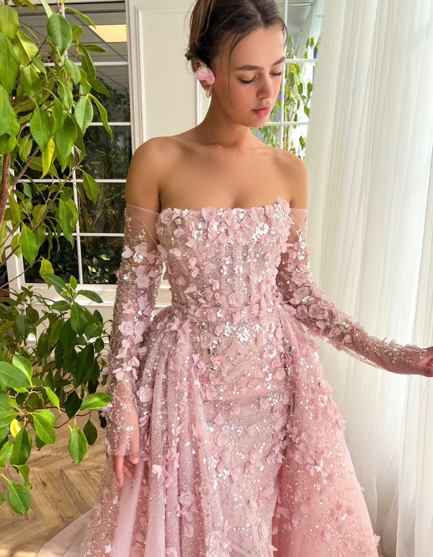 Vestido Largo 145