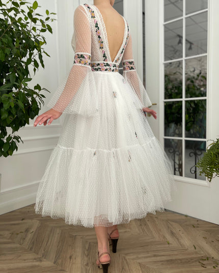 Vestido Corto 11