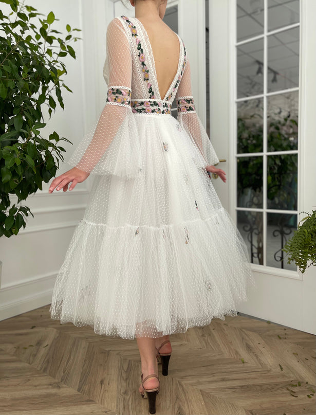 Vestido Corto 11
