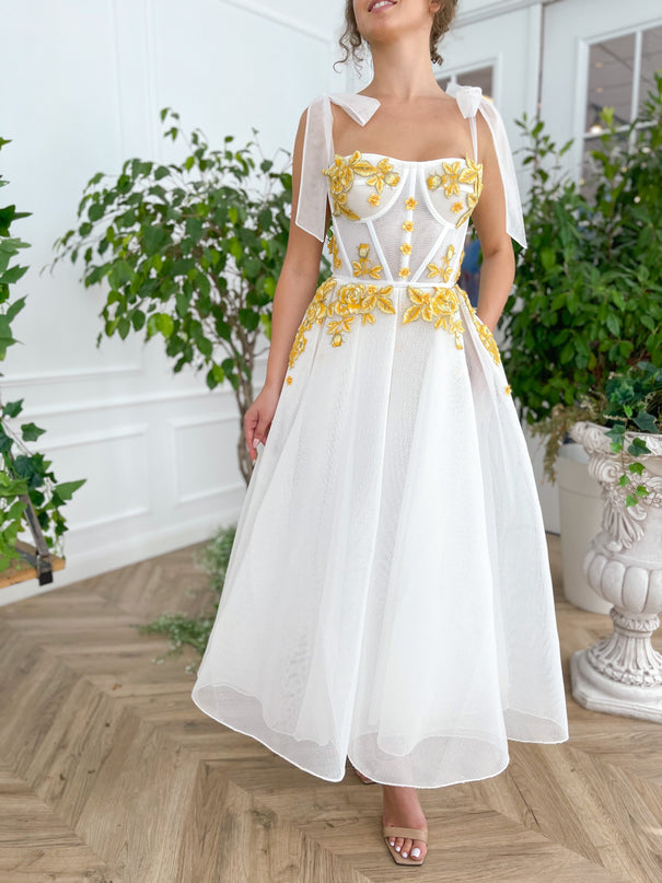 Vestido Corto 34