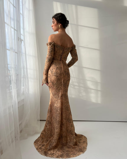 Vestido Largo 217