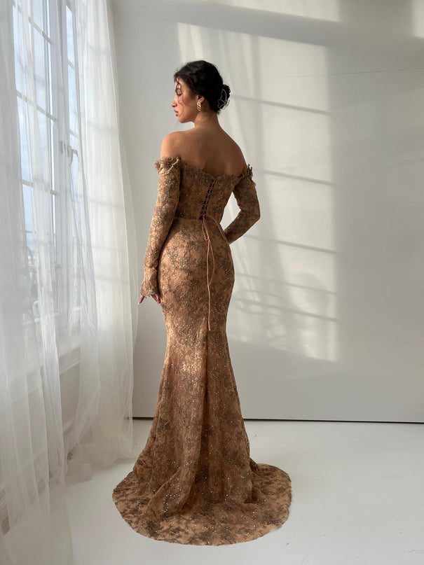 Vestido Largo 217