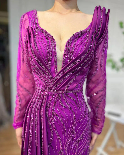 Vestido Alta Costura 17