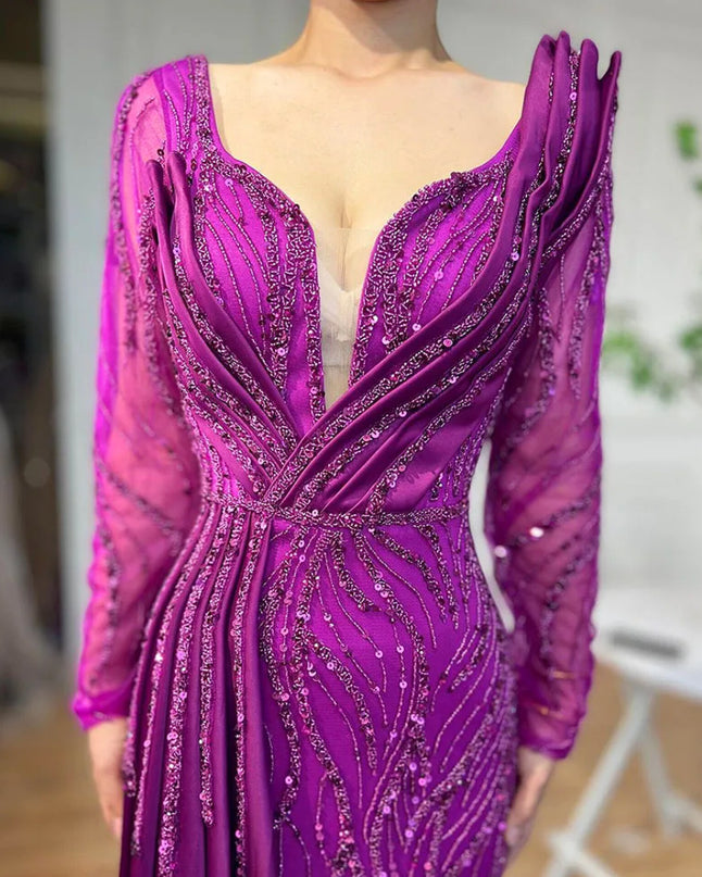Vestido Alta Costura 17