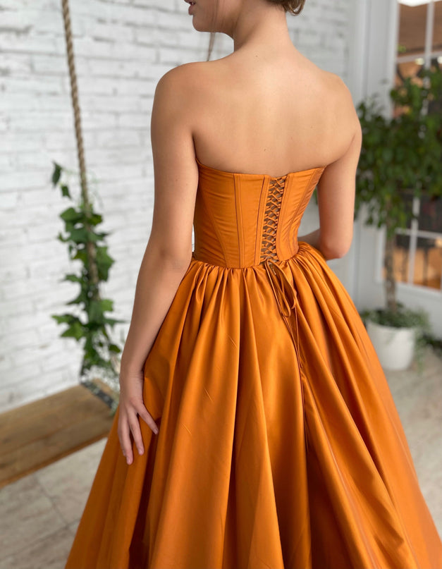 Vestido Largo 49