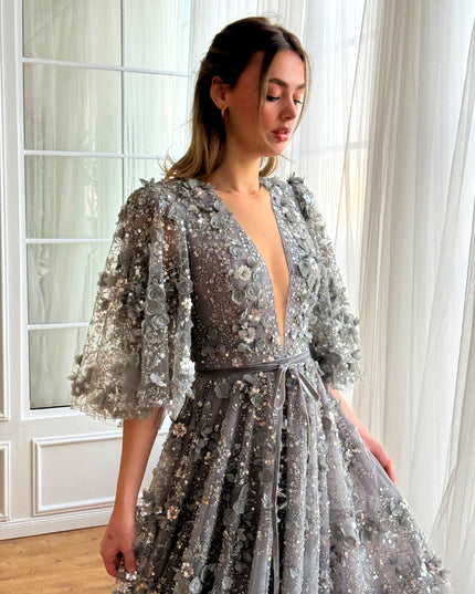 Vestido Largo 337