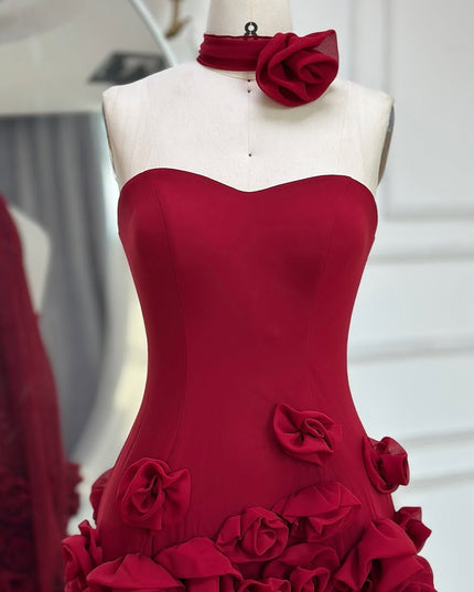 Vestido Alta Costura 22
