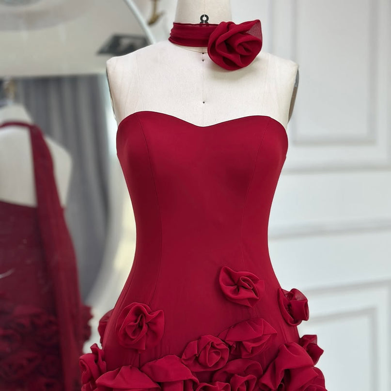 Vestido Alta Costura 22