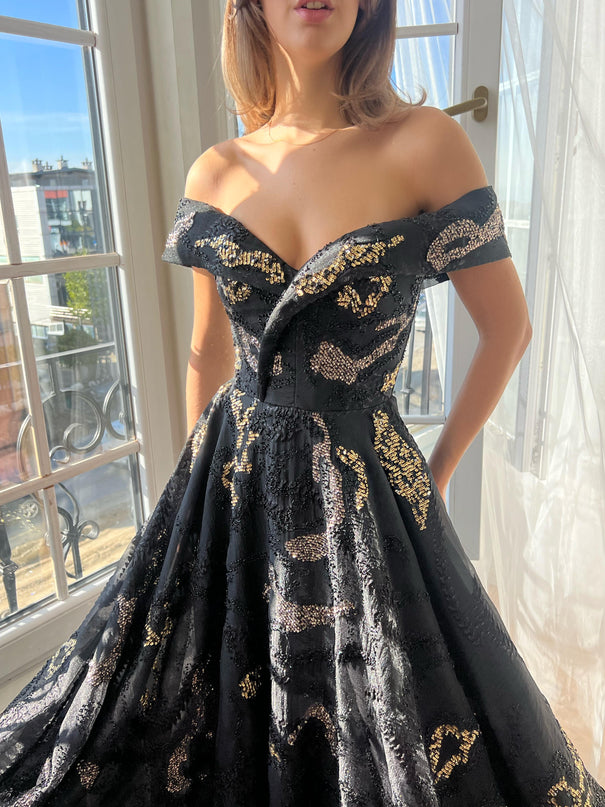 Vestido Largo 226