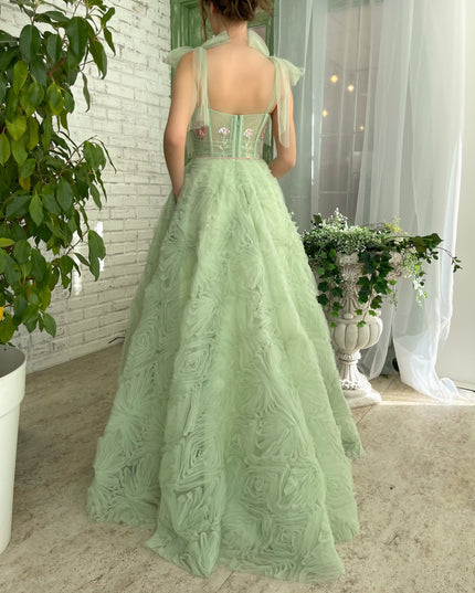Vestido Largo 26