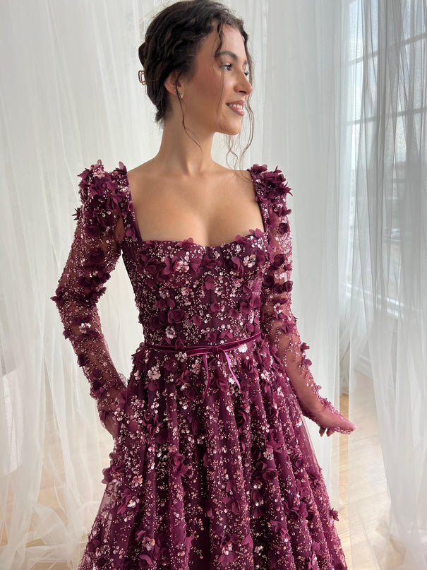 Vestido Largo 170
