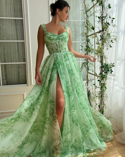 Vestido Largo 165