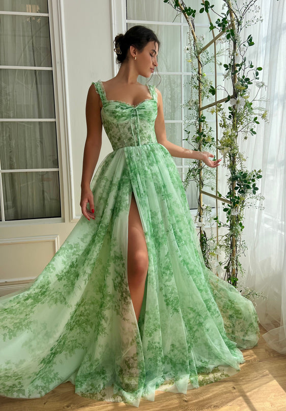 Vestido Largo 165