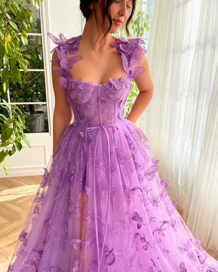 Vestido Largo 255