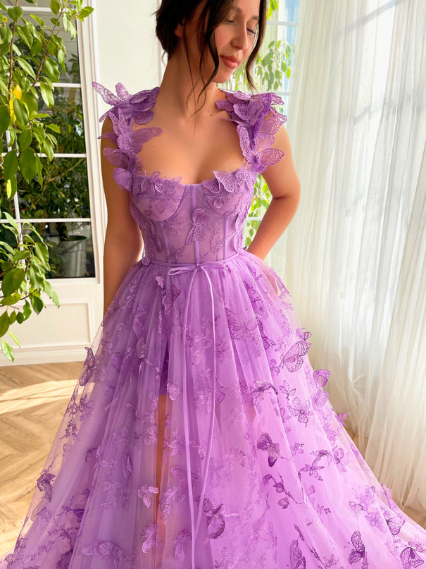 Vestido Largo 255