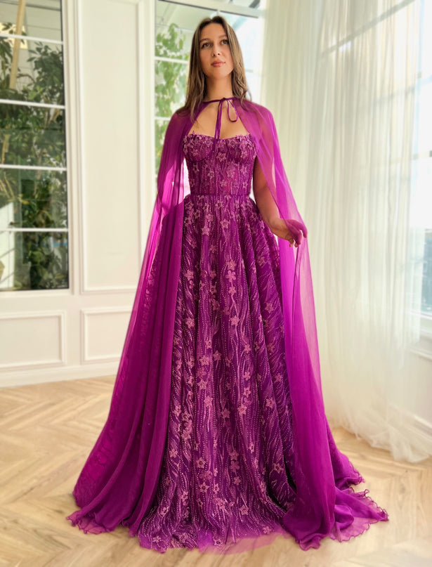 Vestido Largo 120