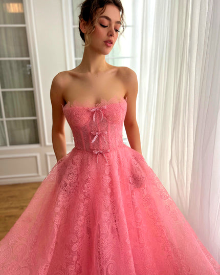 Vestido Largo 258