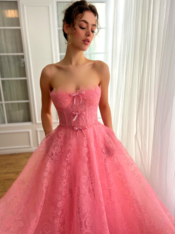 Vestido Largo 258