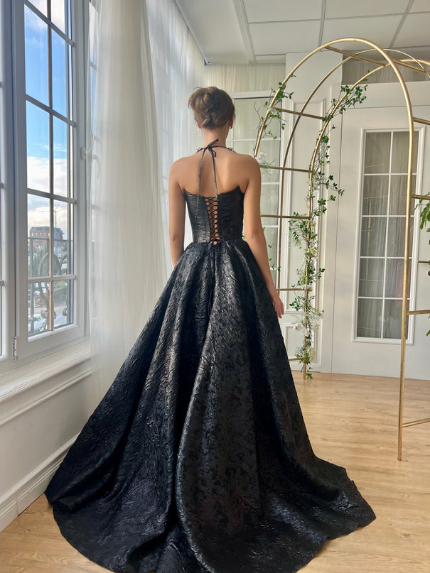 Vestido Largo 206