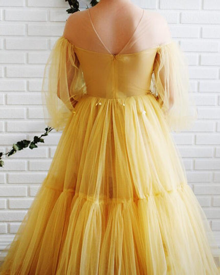 Vestido Largo 324