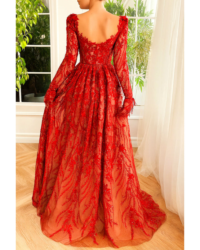 Vestido Largo 362