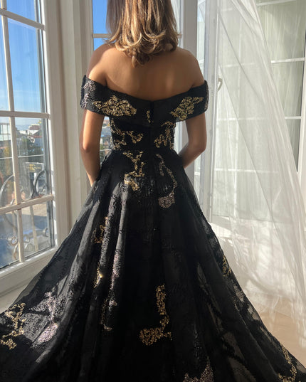 Vestido Largo 226