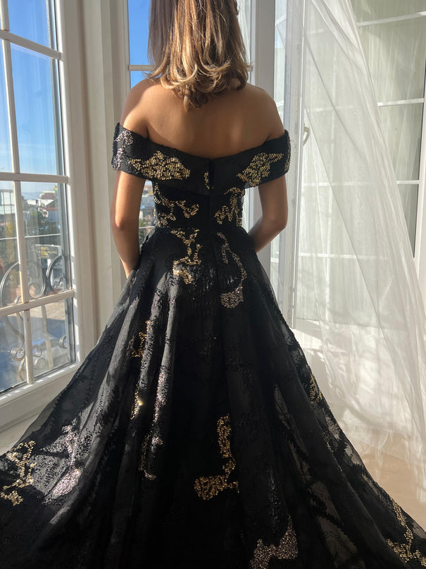 Vestido Largo 226