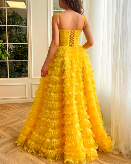 Vestido Largo 285