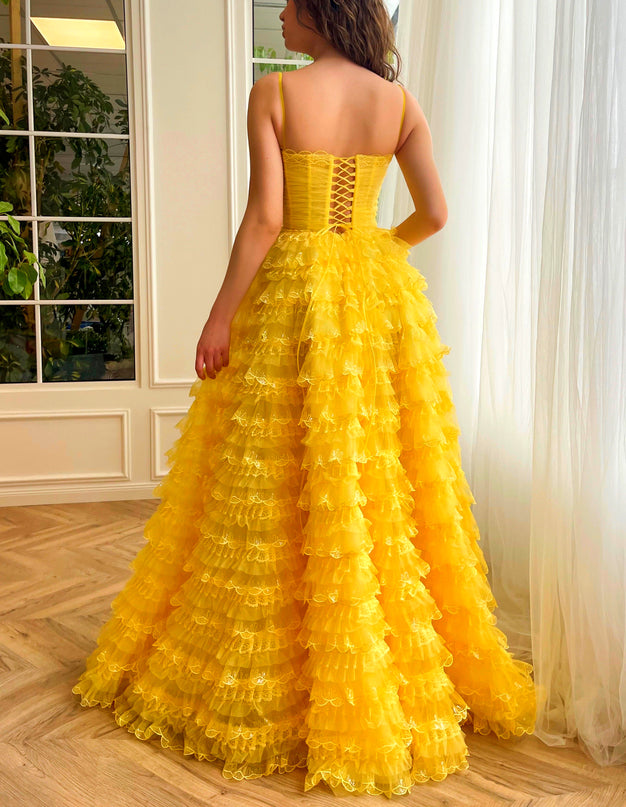 Vestido Largo 285