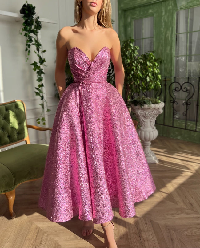 Vestido Corto 61