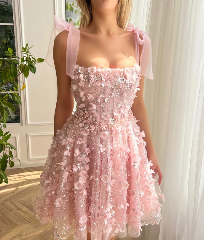 Vestido Corto 71