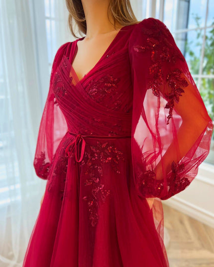 Vestido Largo 106
