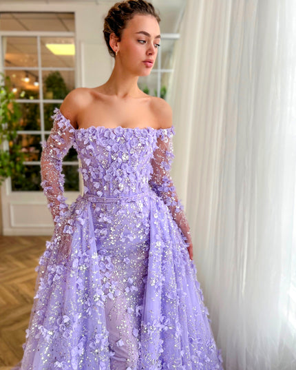 Vestido Largo 267