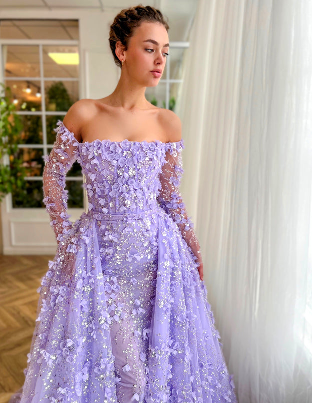 Vestido Largo 267
