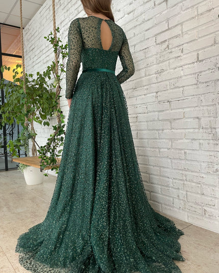 Vestido Largo 22