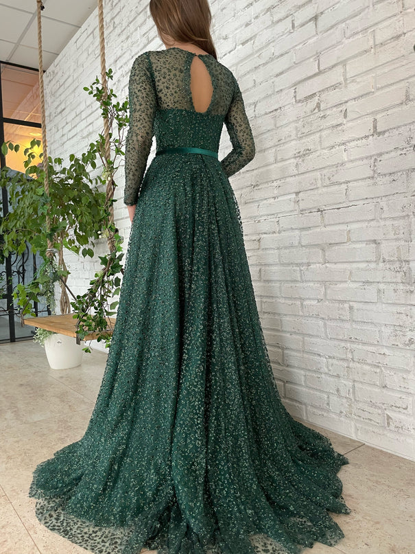 Vestido Largo 22