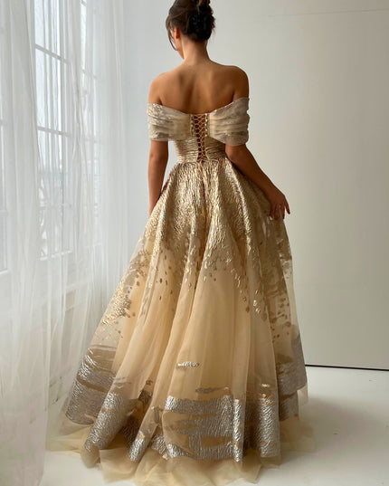 Vestido Largo 281