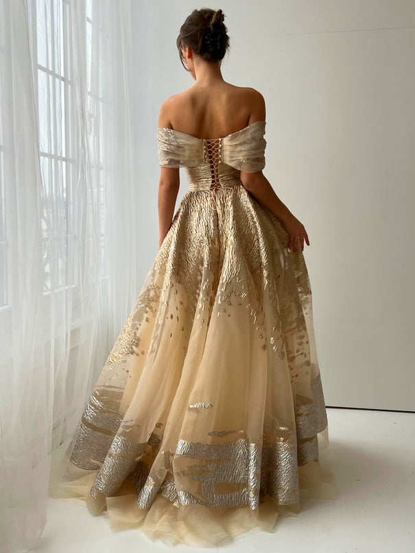 Vestido Largo 281