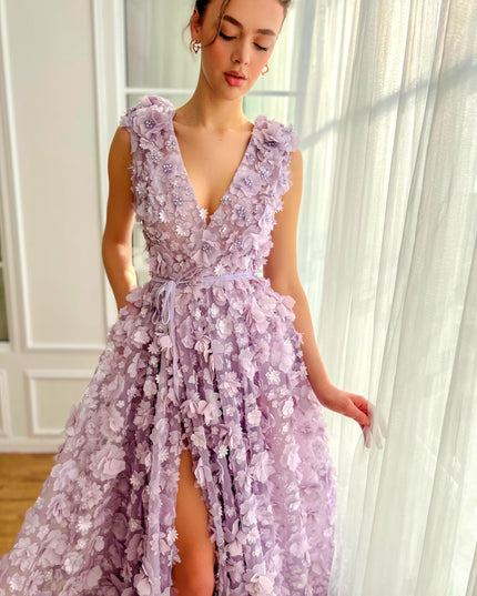 Vestido Largo 268