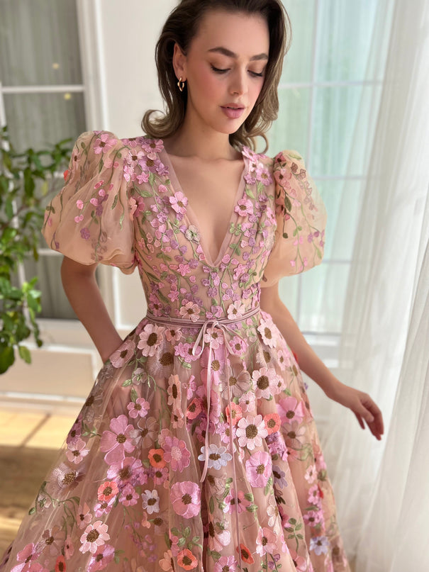 Vestido Largo 245