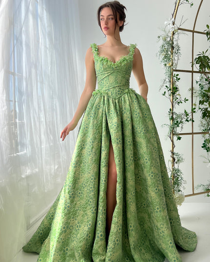 Vestido Largo 188