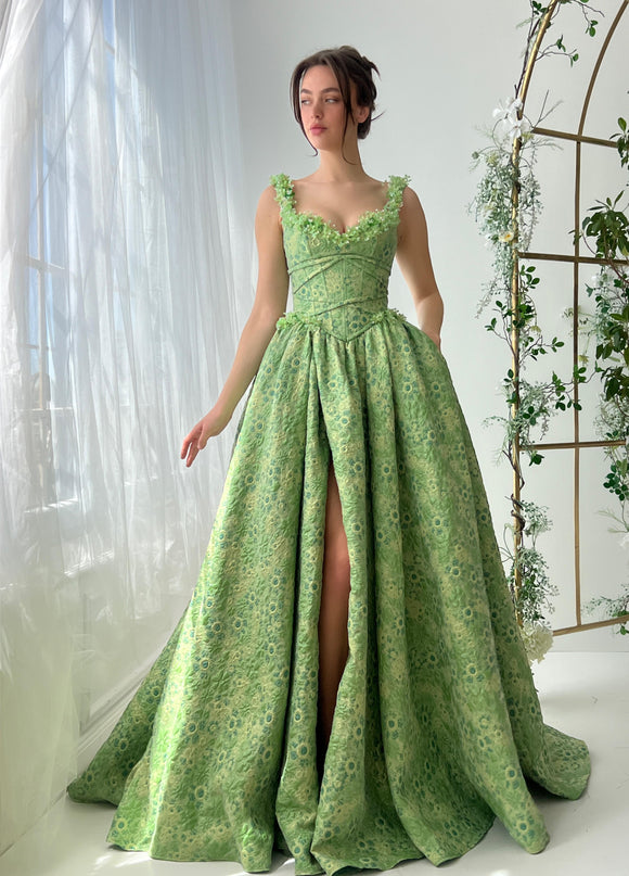 Vestido Largo 188