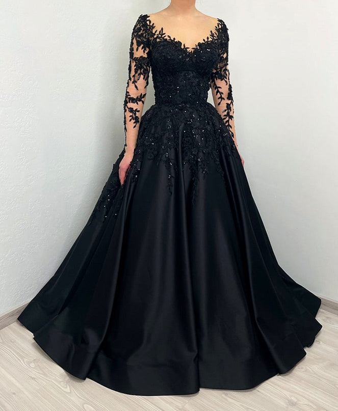 Vestido Largo 334