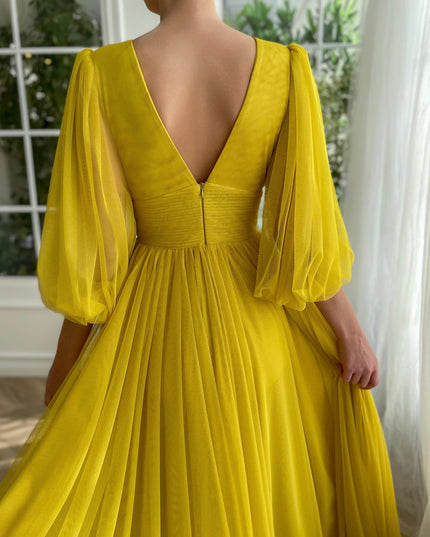 Vestido Largo 238