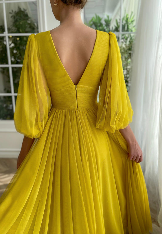 Vestido Largo 238