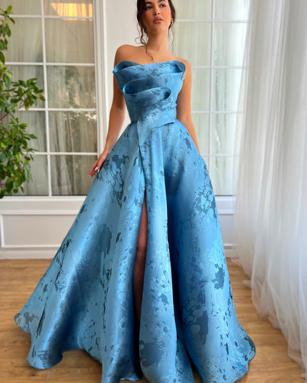 Vestido Largo 263